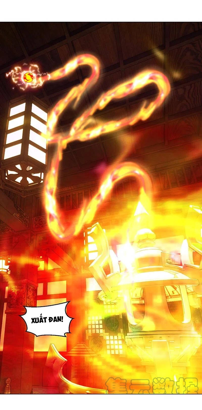 Tiên Võ Đế Tôn Chapter 288 - 40