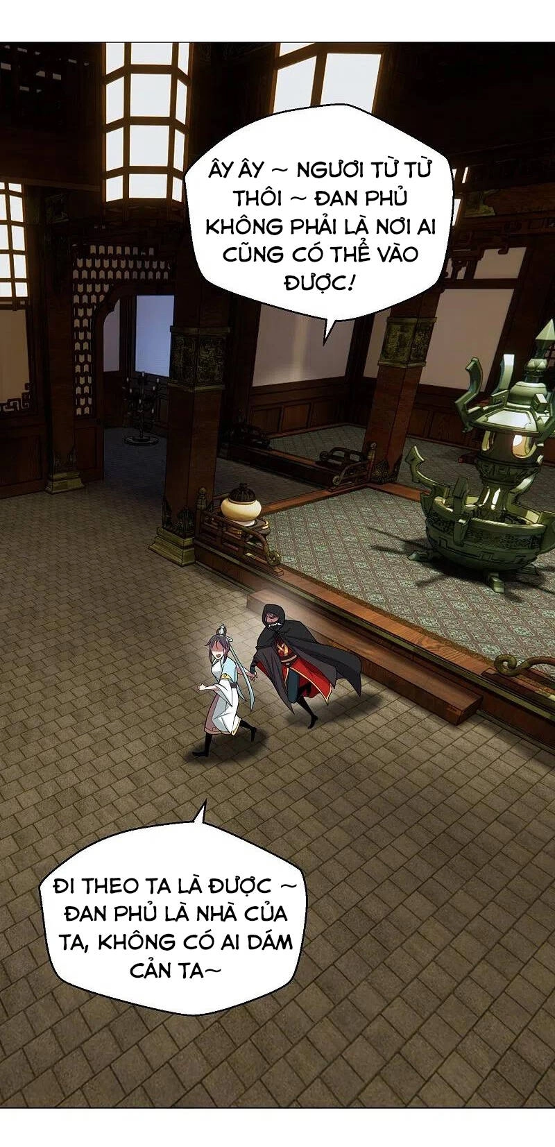 Tiên Võ Đế Tôn Chapter 288 - 44