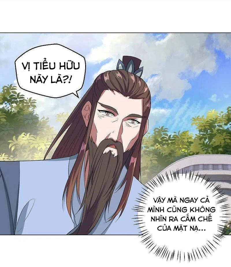 Tiên Võ Đế Tôn Chapter 288 - 61