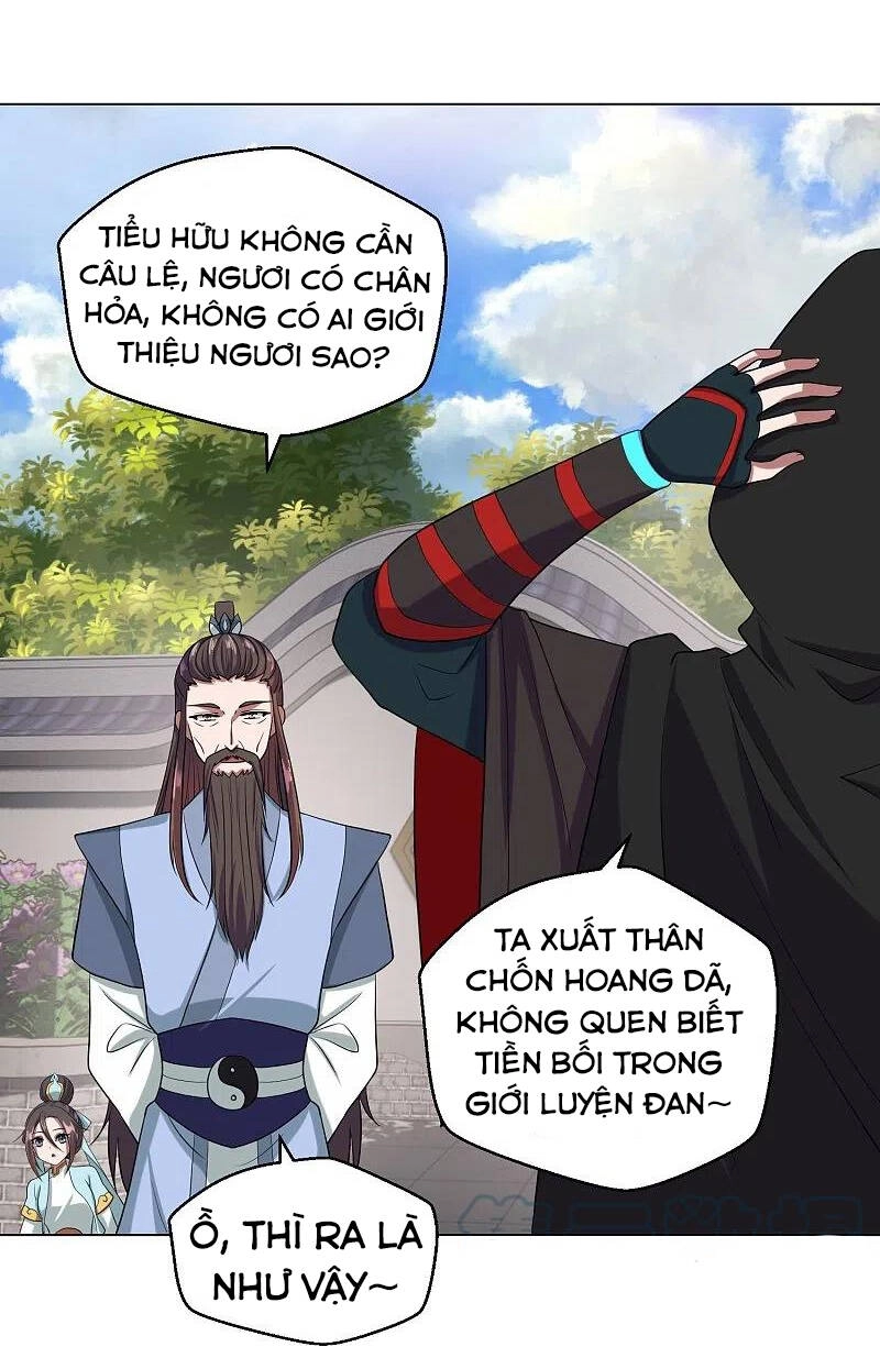 Tiên Võ Đế Tôn Chapter 288 - 63