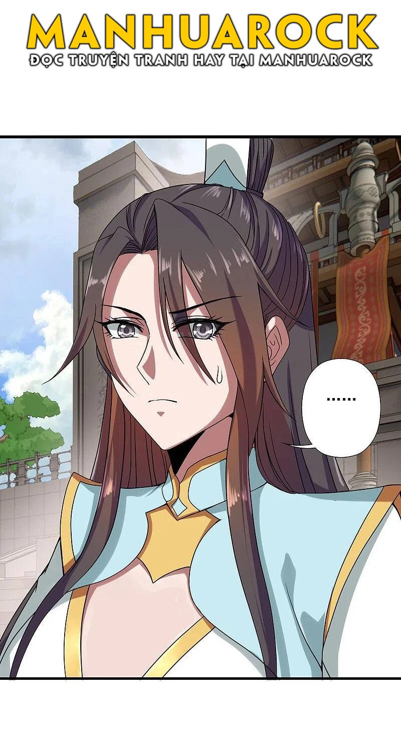 Tiên Võ Đế Tôn Chapter 289 - 4