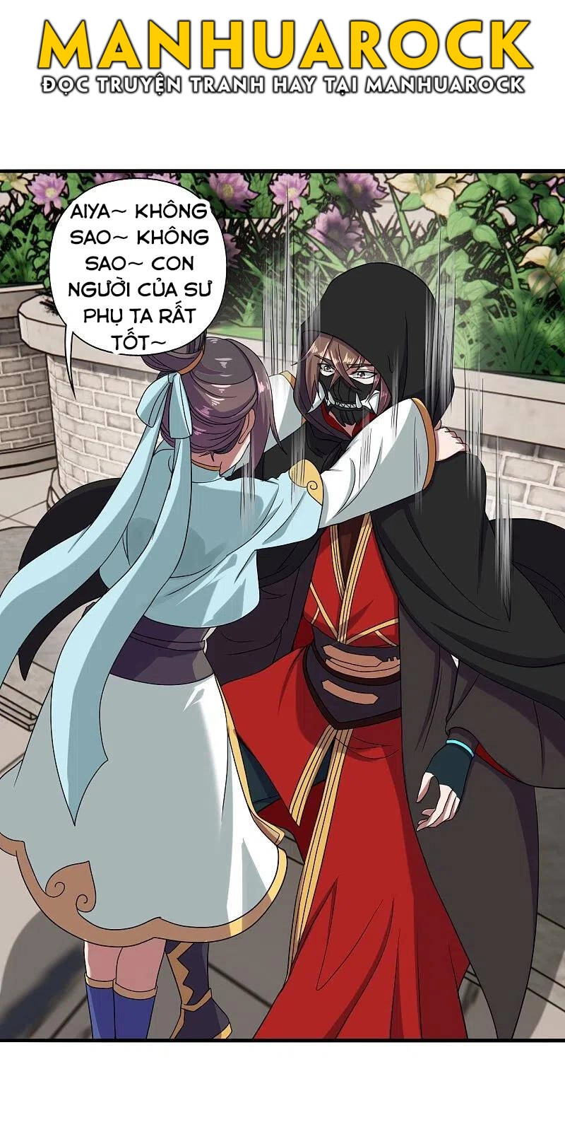 Tiên Võ Đế Tôn Chapter 289 - 6