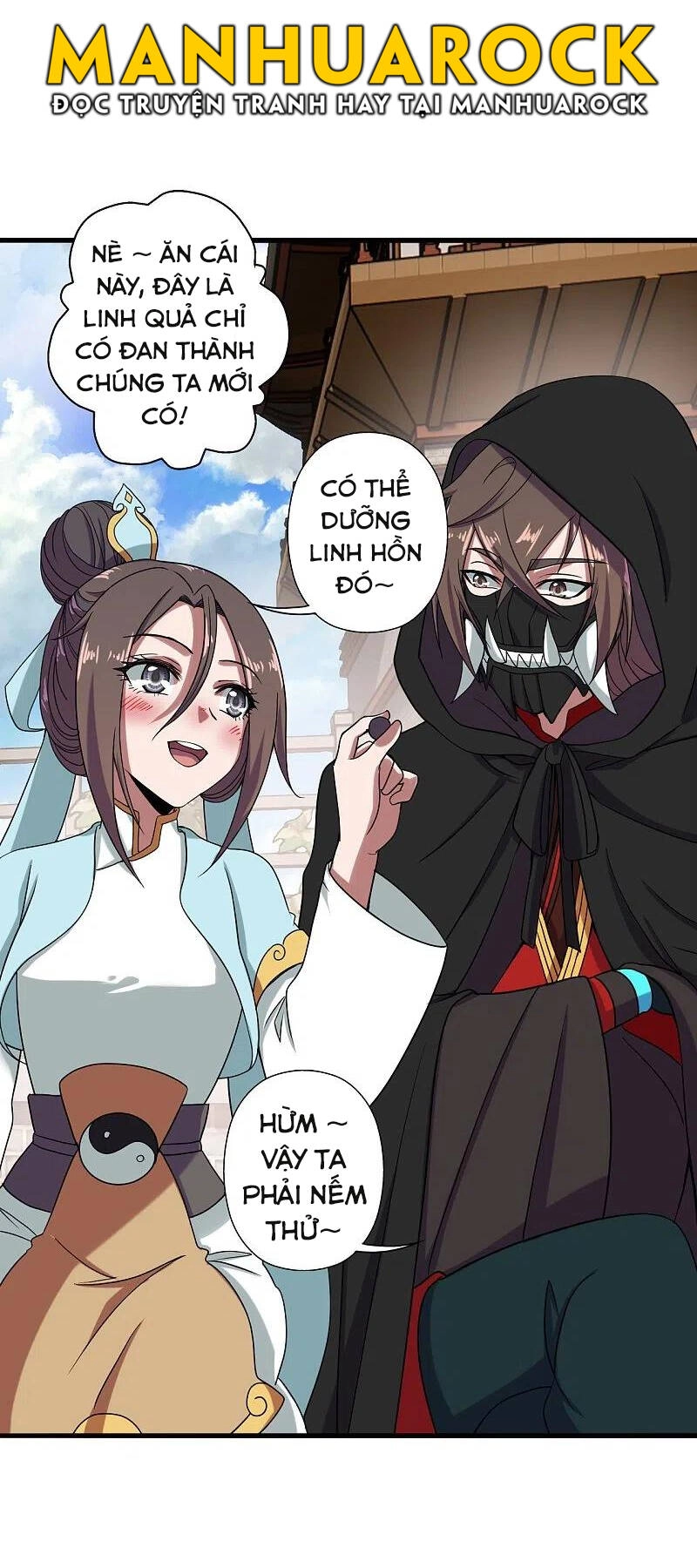 Tiên Võ Đế Tôn Chapter 289 - 7