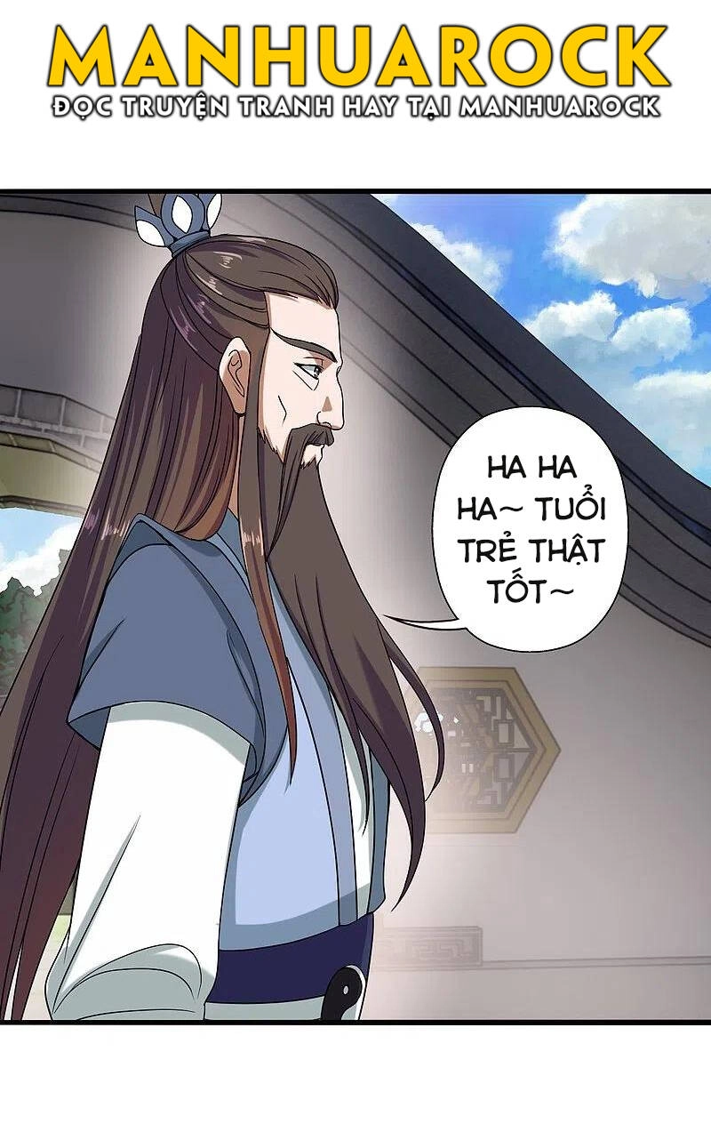 Tiên Võ Đế Tôn Chapter 289 - 9