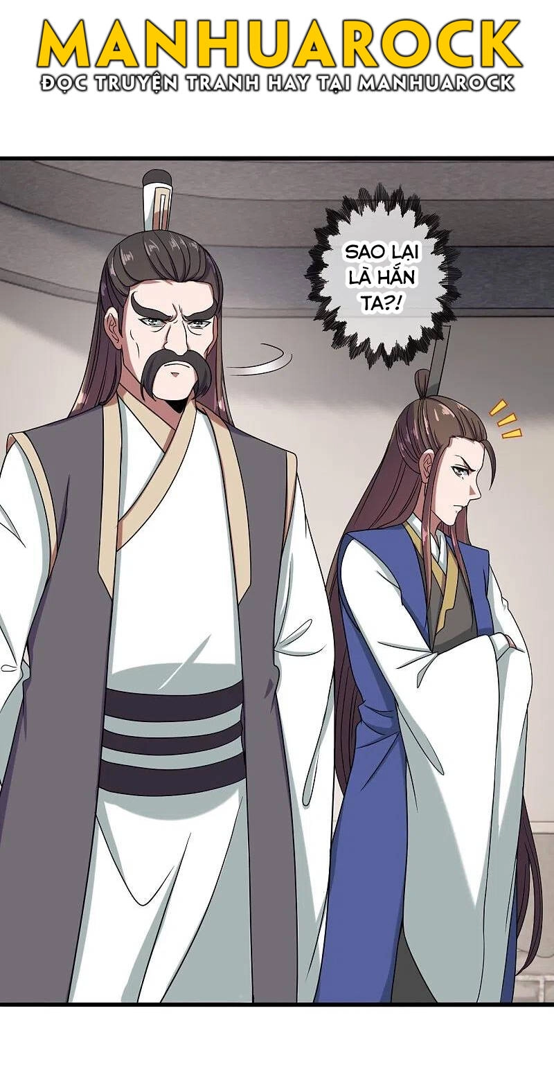 Tiên Võ Đế Tôn Chapter 289 - 14