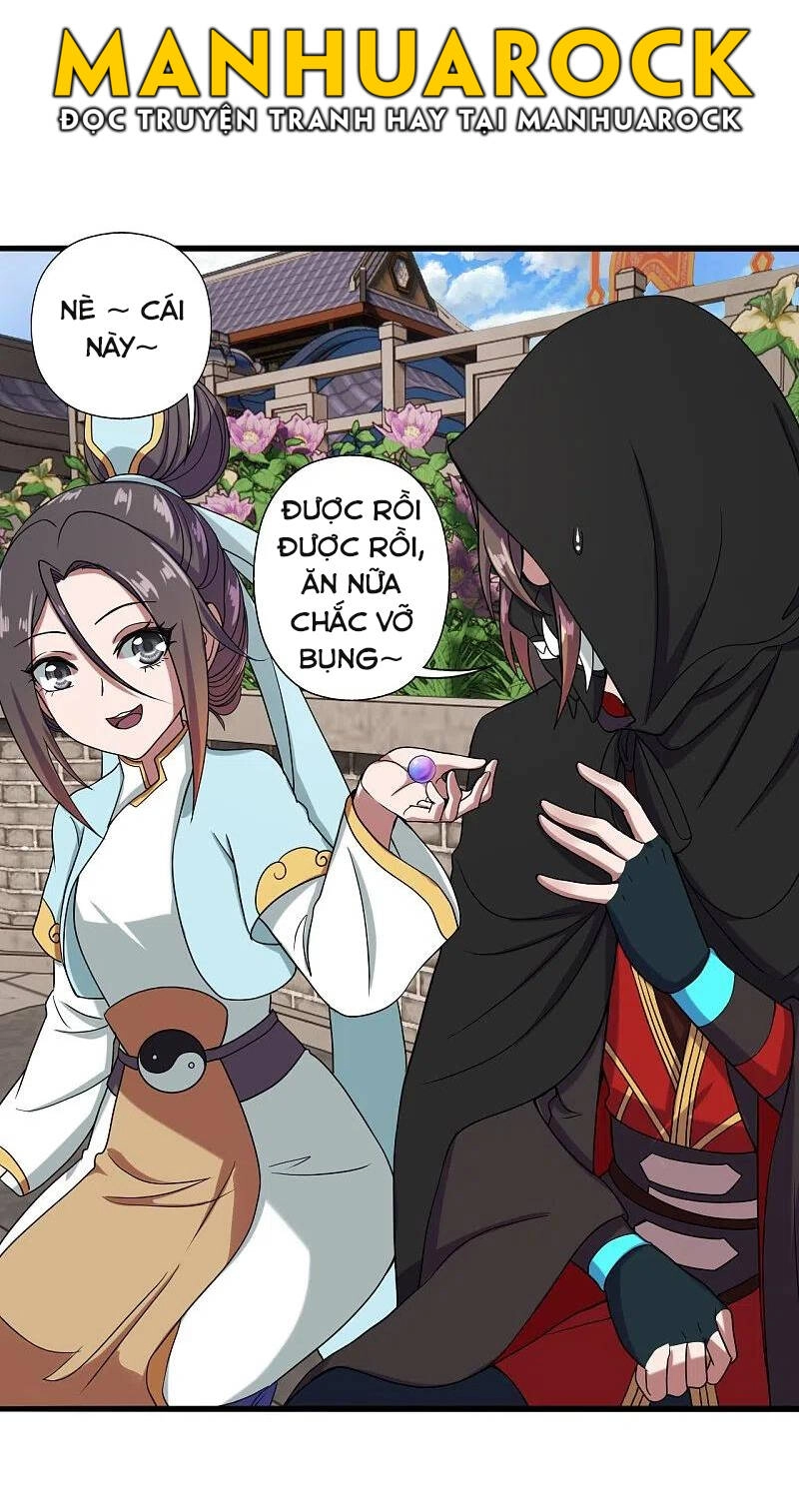 Tiên Võ Đế Tôn Chapter 289 - 15