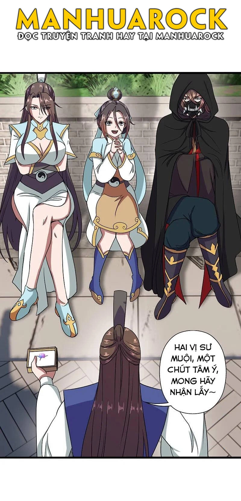 Tiên Võ Đế Tôn Chapter 289 - 16