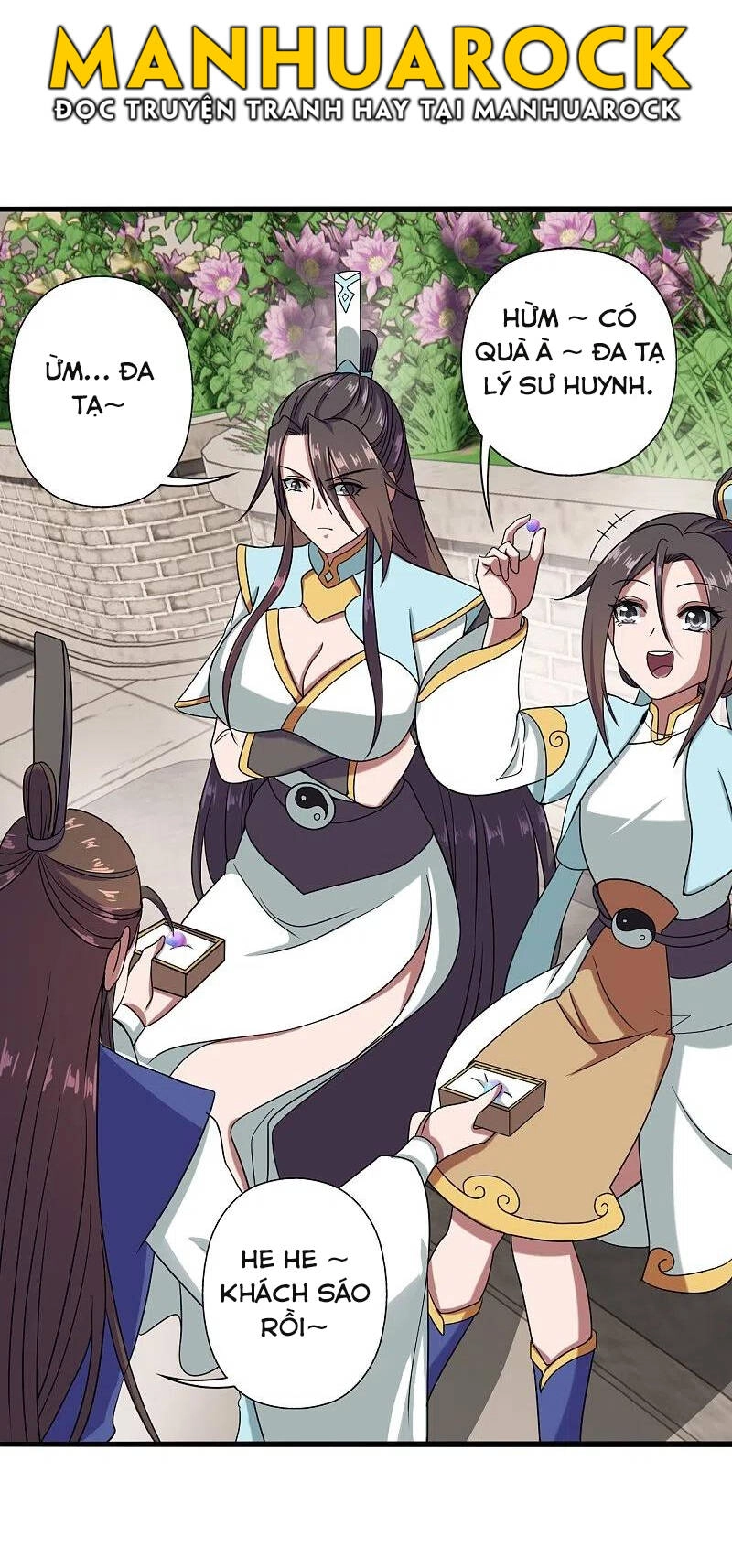 Tiên Võ Đế Tôn Chapter 289 - 17