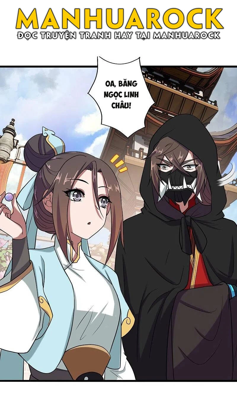 Tiên Võ Đế Tôn Chapter 289 - 18