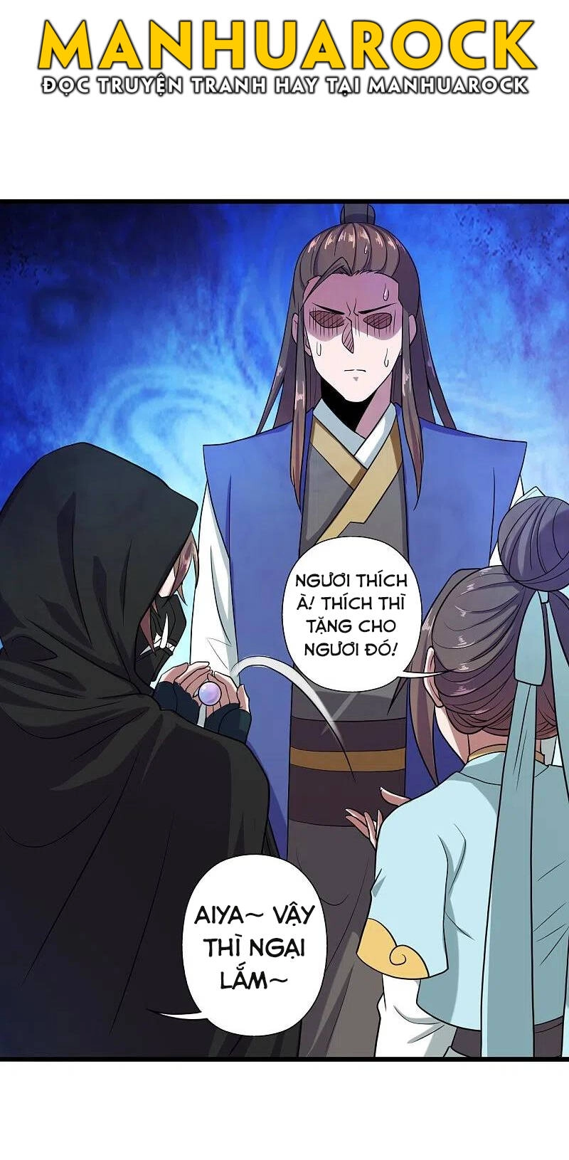 Tiên Võ Đế Tôn Chapter 289 - 19