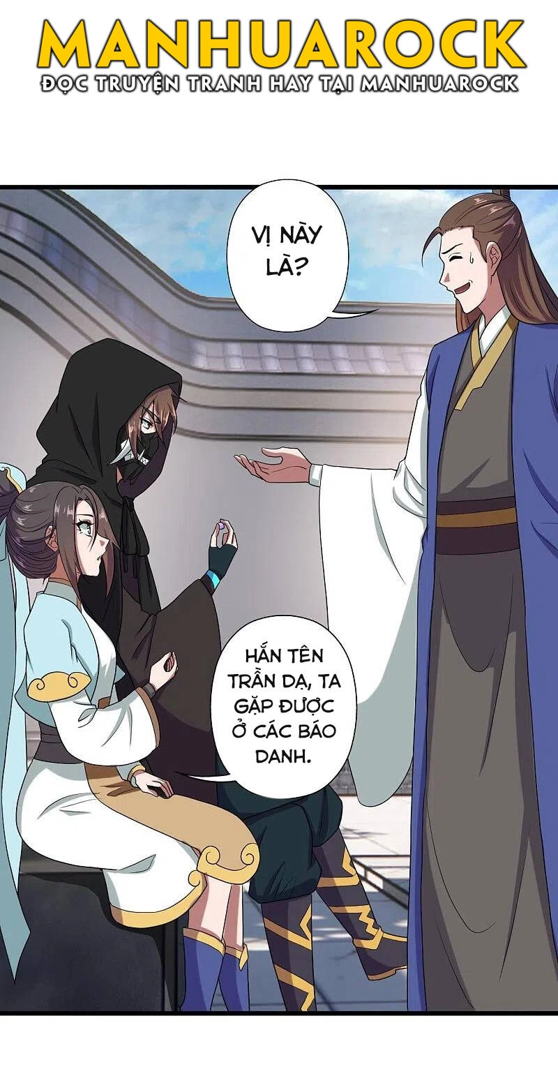 Tiên Võ Đế Tôn Chapter 289 - 20