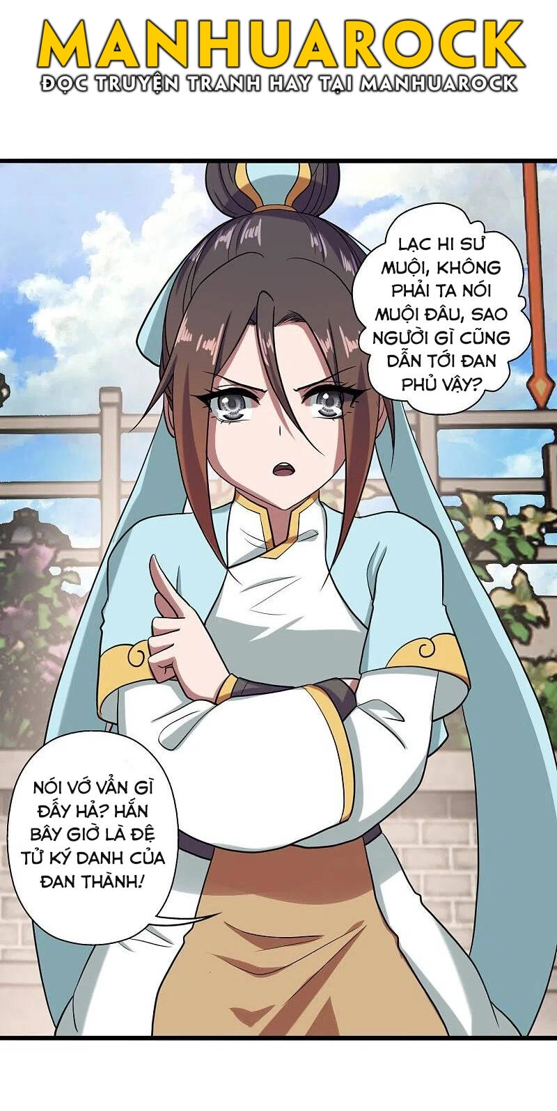 Tiên Võ Đế Tôn Chapter 289 - 22