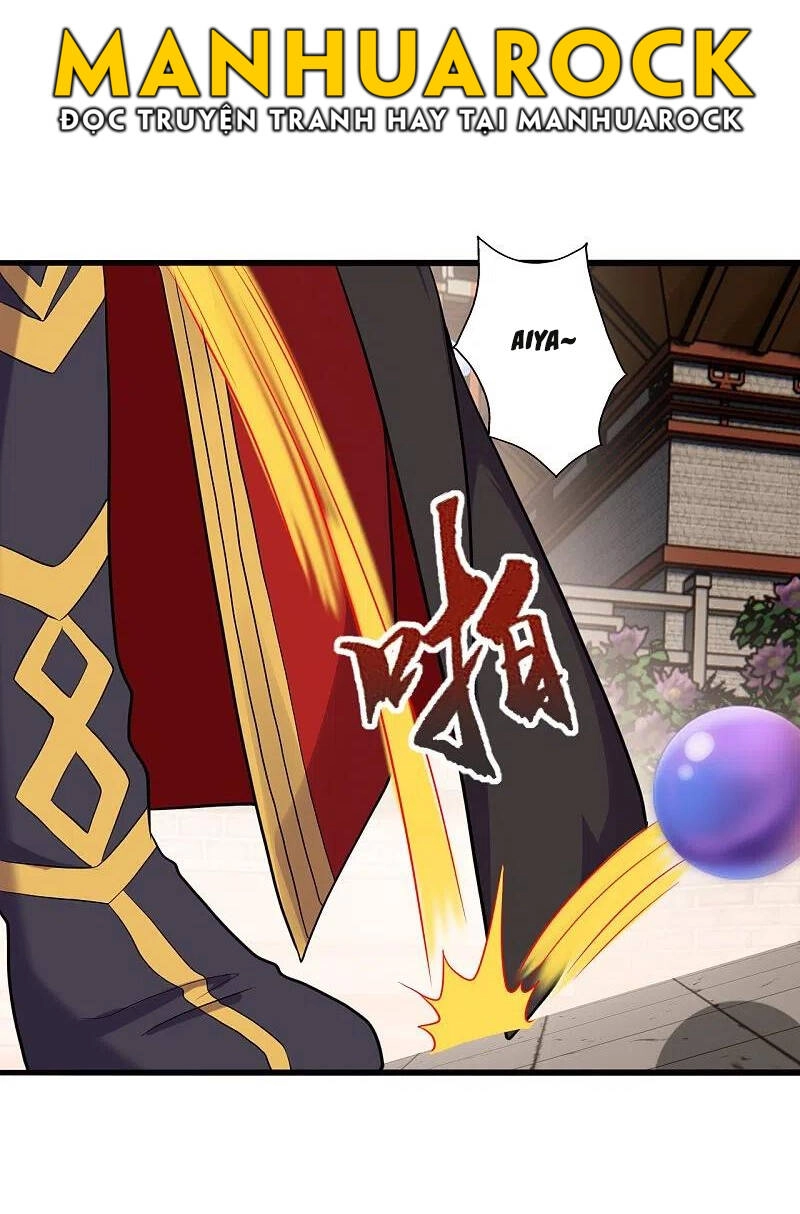 Tiên Võ Đế Tôn Chapter 289 - 23