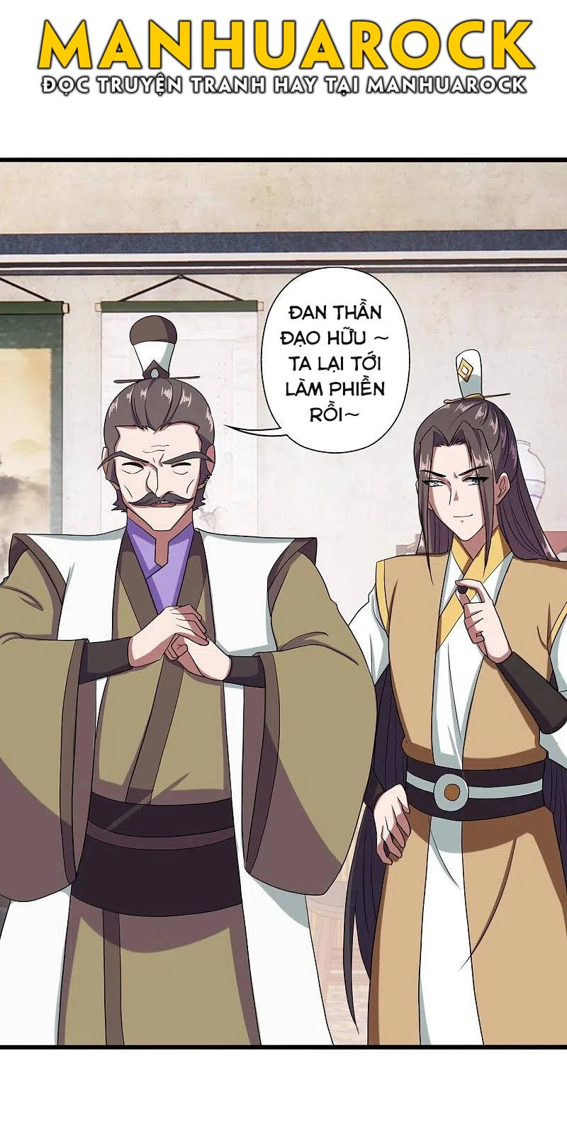 Tiên Võ Đế Tôn Chapter 289 - 26