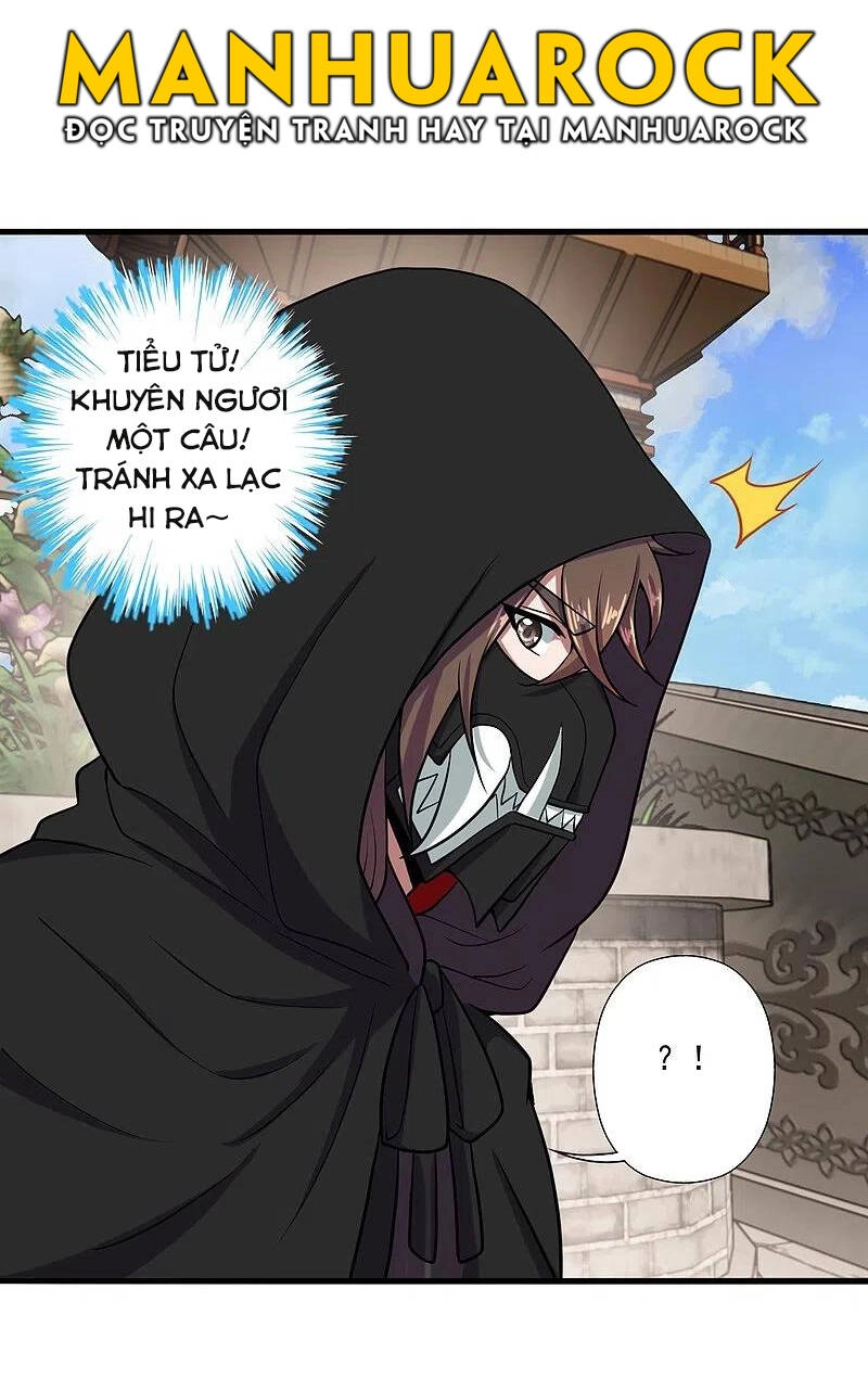 Tiên Võ Đế Tôn Chapter 289 - 31