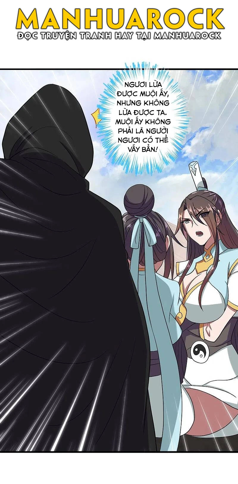 Tiên Võ Đế Tôn Chapter 289 - 32