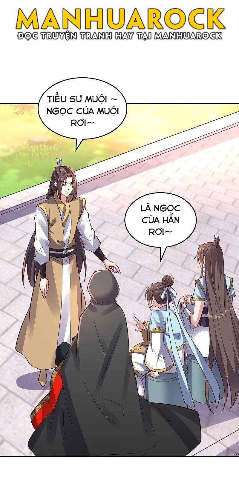 Tiên Võ Đế Tôn Chapter 289 - 34