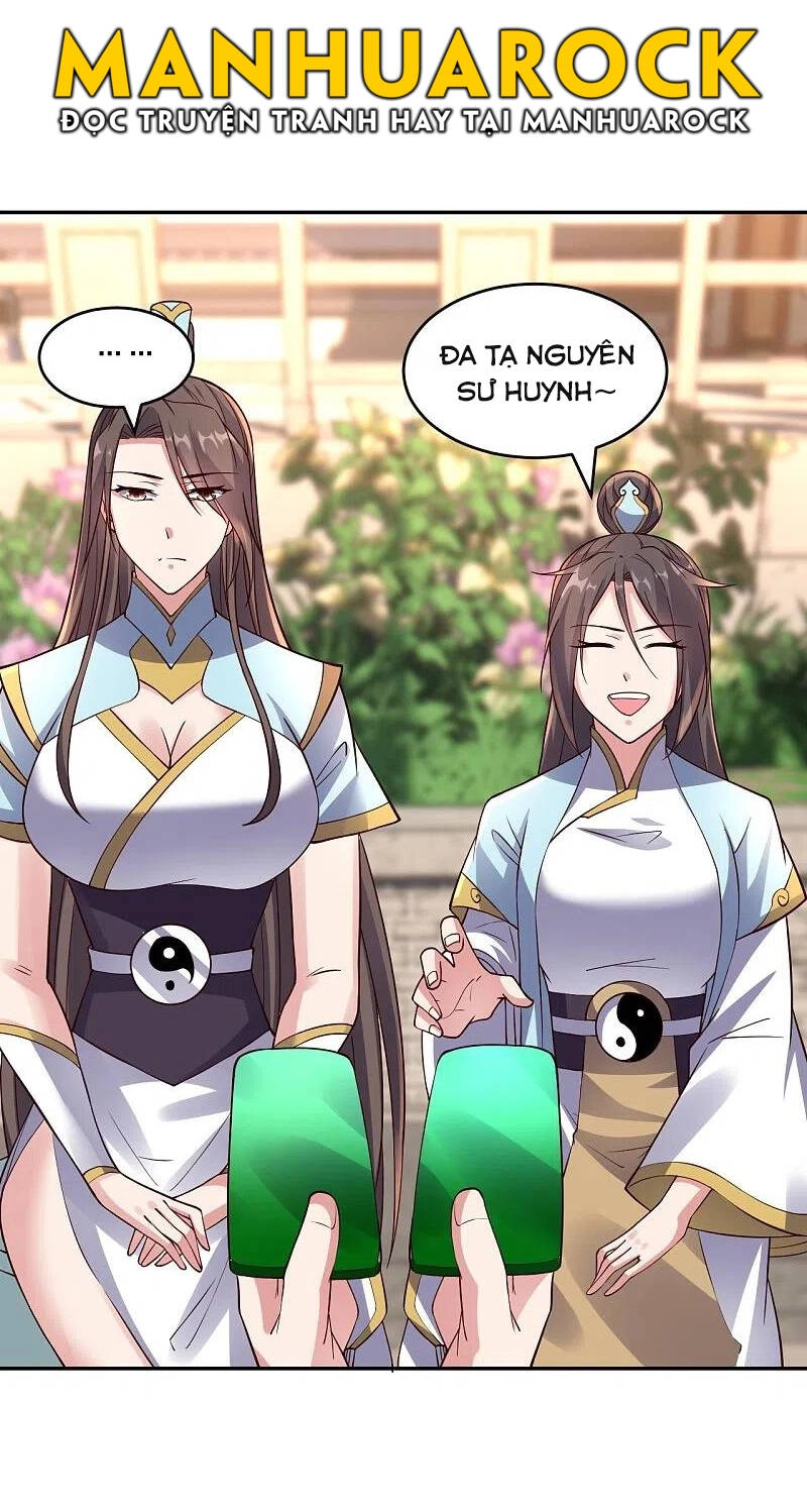 Tiên Võ Đế Tôn Chapter 289 - 37