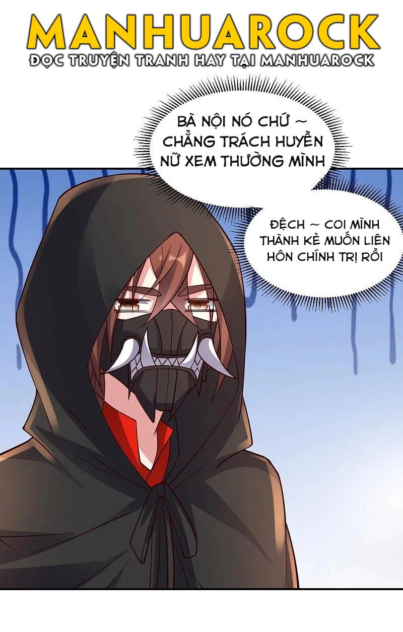 Tiên Võ Đế Tôn Chapter 289 - 41