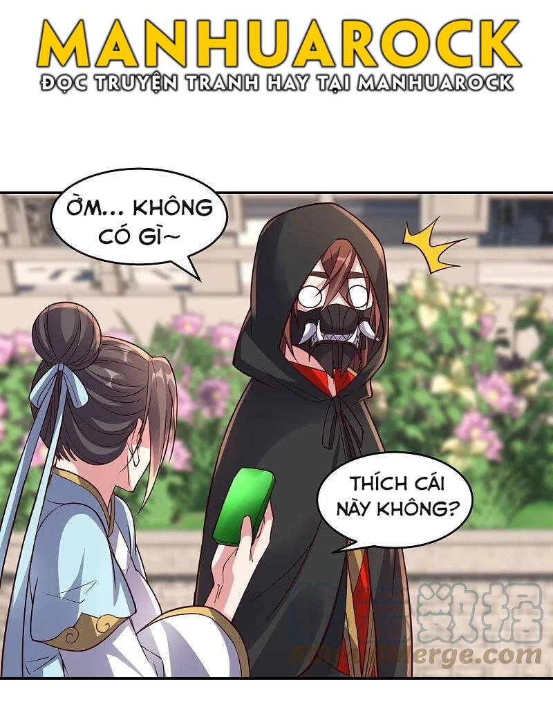 Tiên Võ Đế Tôn Chapter 289 - 43