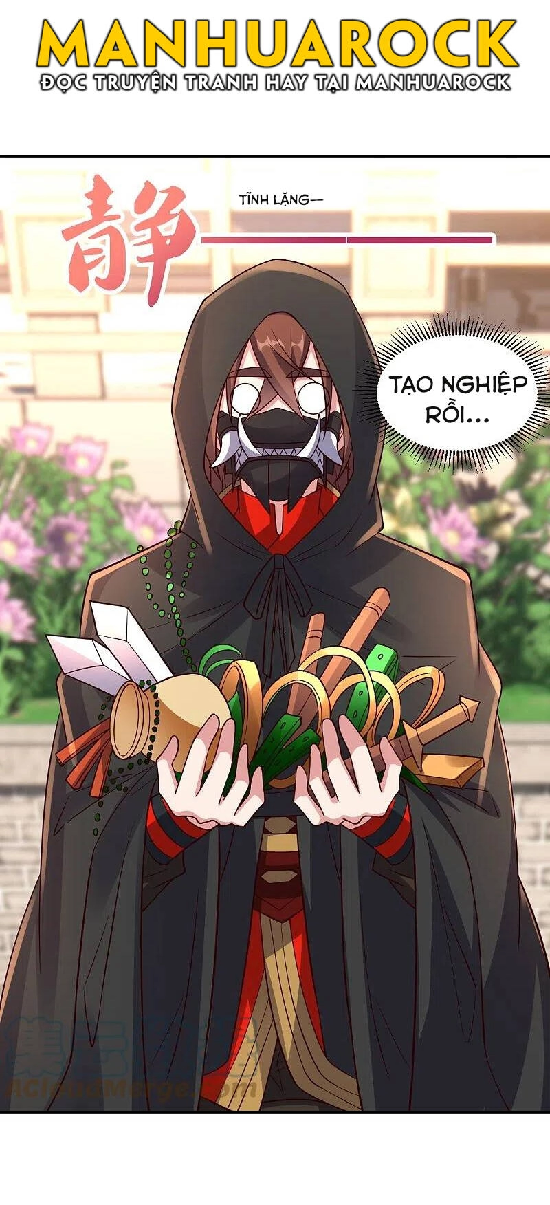 Tiên Võ Đế Tôn Chapter 289 - 46