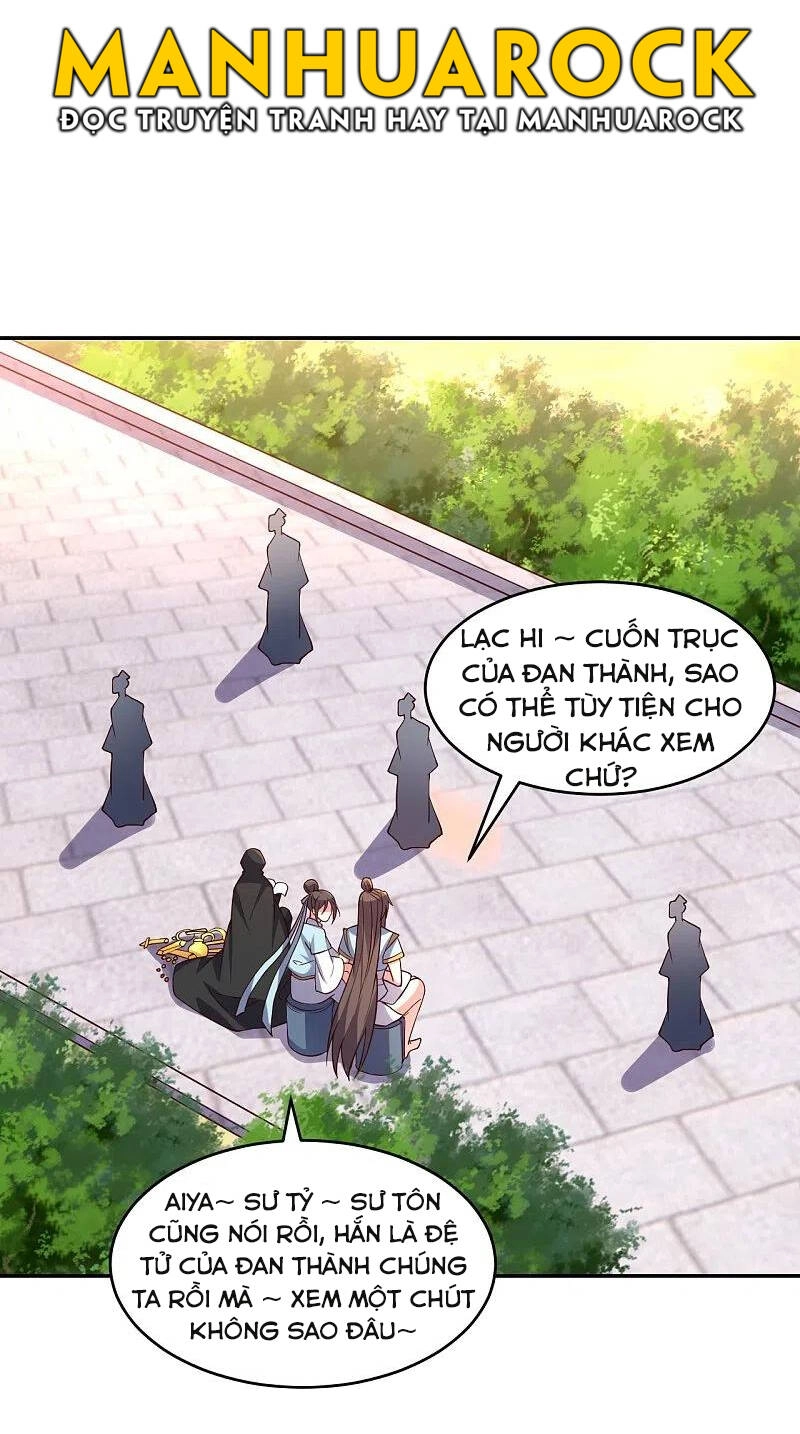 Tiên Võ Đế Tôn Chapter 289 - 50