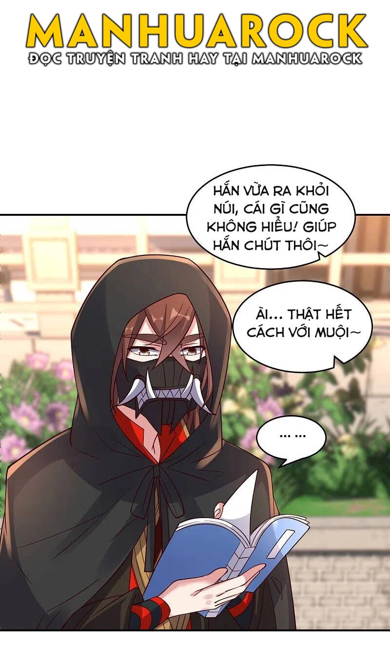 Tiên Võ Đế Tôn Chapter 289 - 51