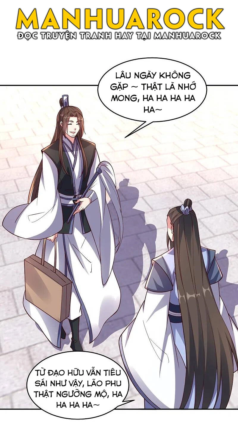 Tiên Võ Đế Tôn Chapter 289 - 54