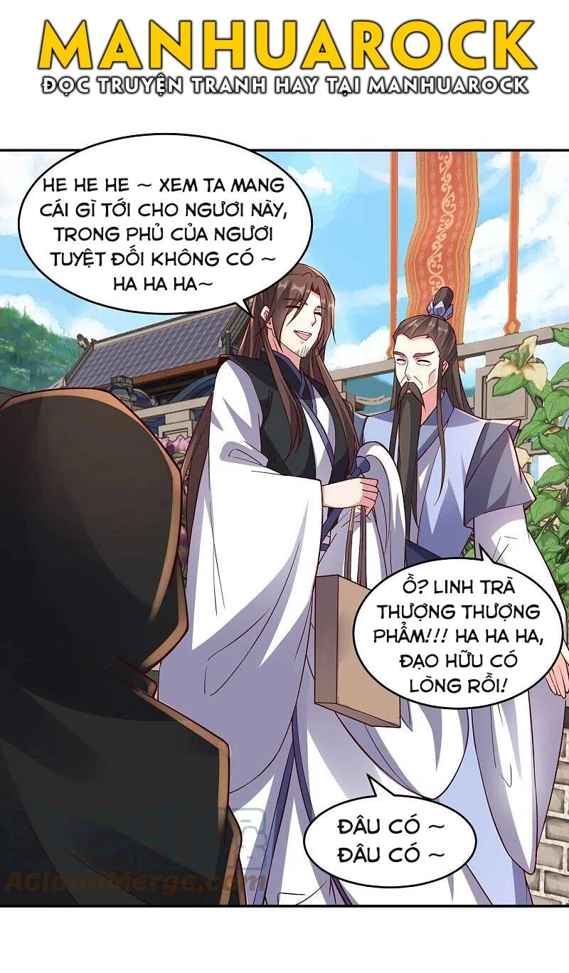 Tiên Võ Đế Tôn Chapter 289 - 55