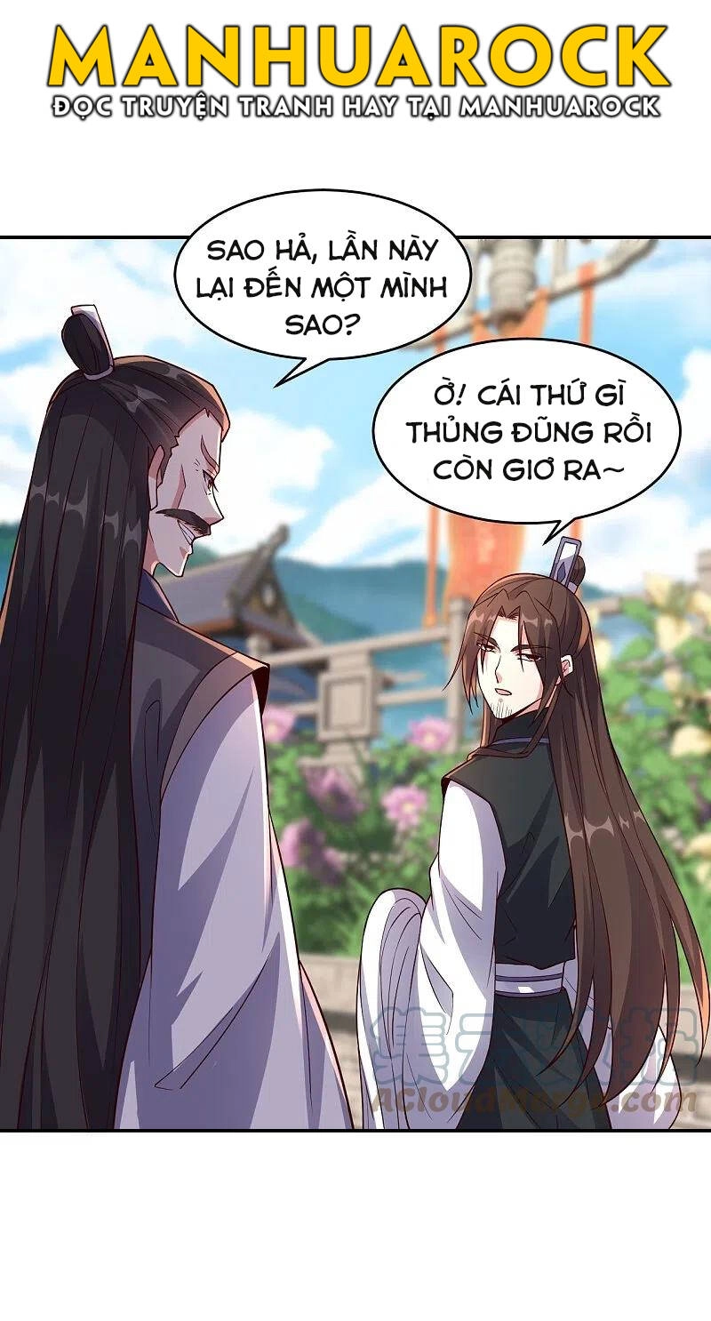 Tiên Võ Đế Tôn Chapter 289 - 60