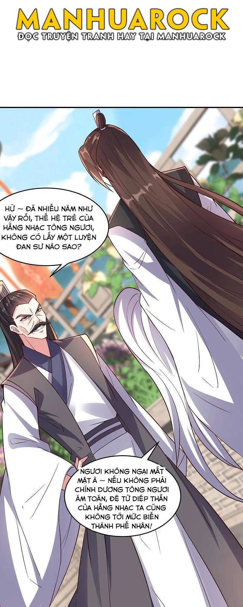 Tiên Võ Đế Tôn Chapter 289 - 62