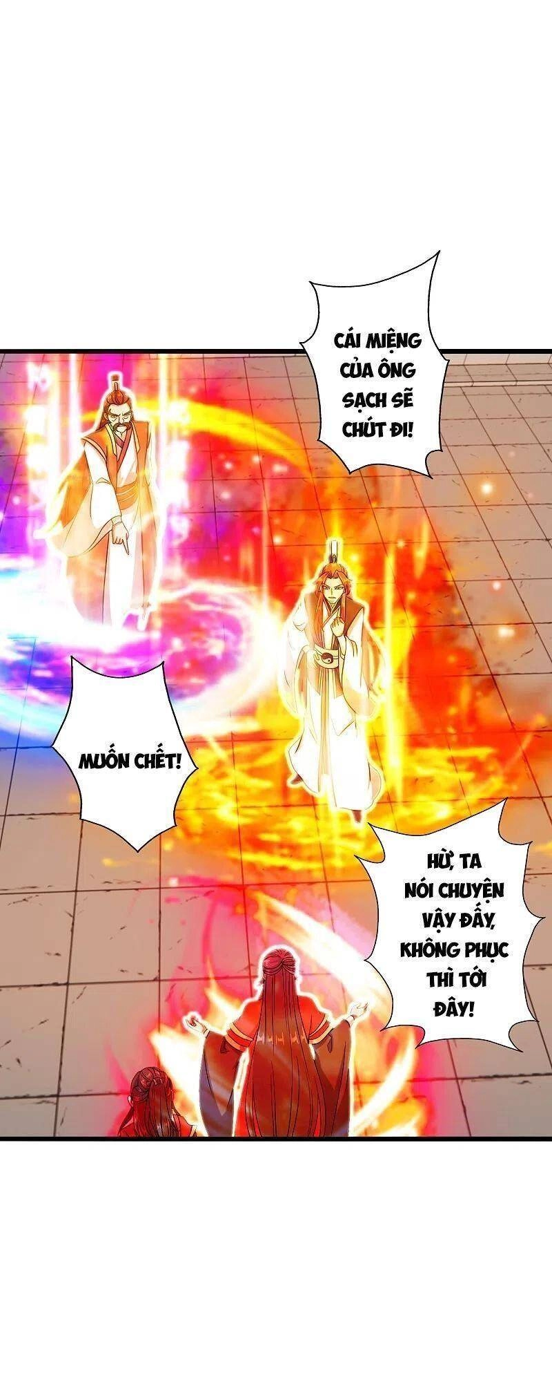 Tiên Võ Đế Tôn Chapter 290 - 7