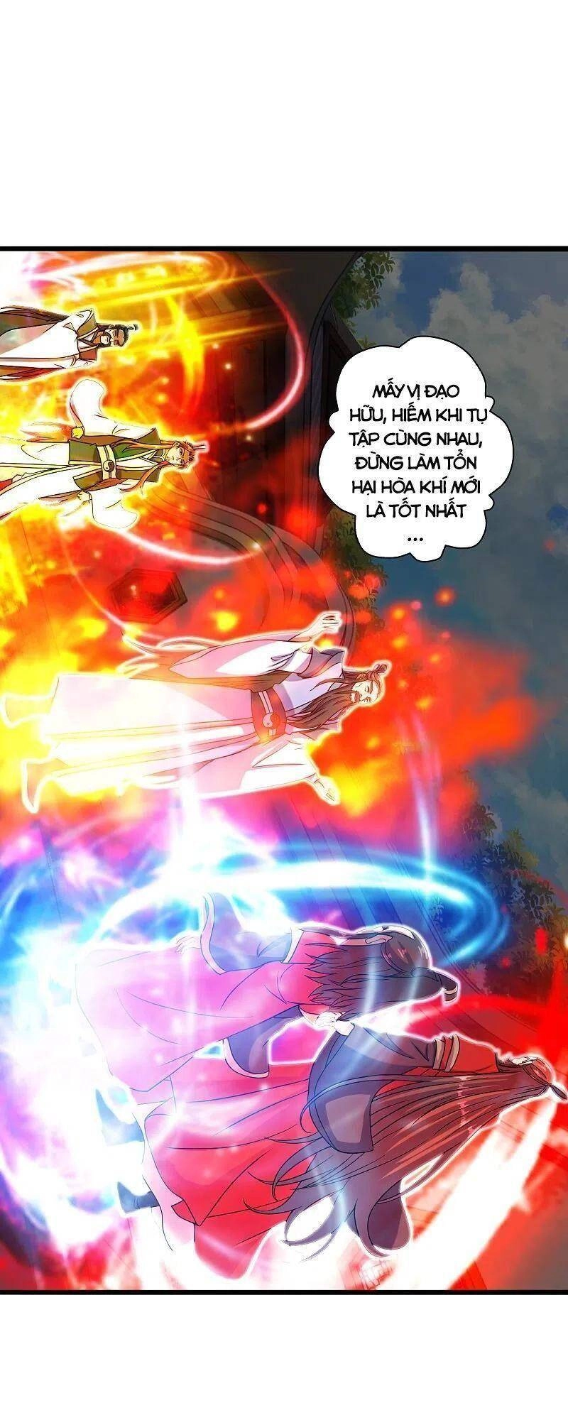 Tiên Võ Đế Tôn Chapter 290 - 9