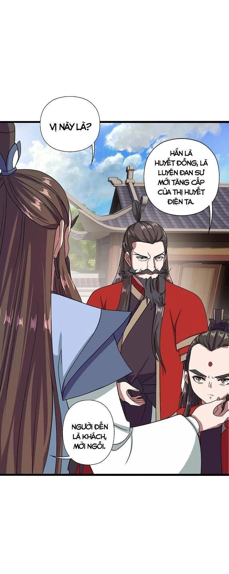 Tiên Võ Đế Tôn Chapter 290 - 13