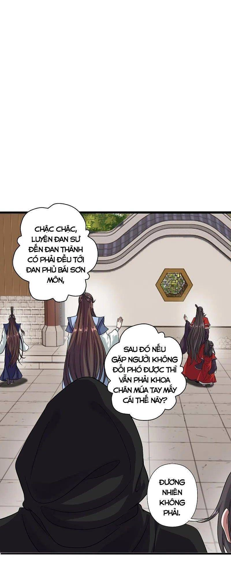 Tiên Võ Đế Tôn Chapter 290 - 17