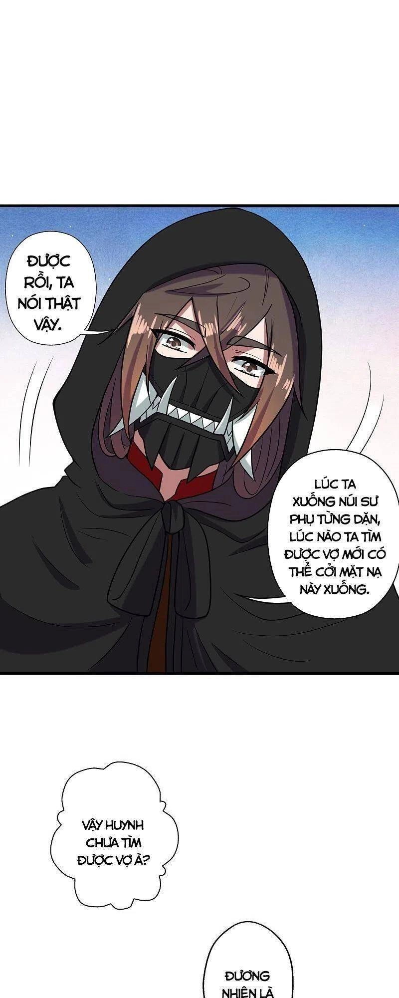 Tiên Võ Đế Tôn Chapter 290 - 22