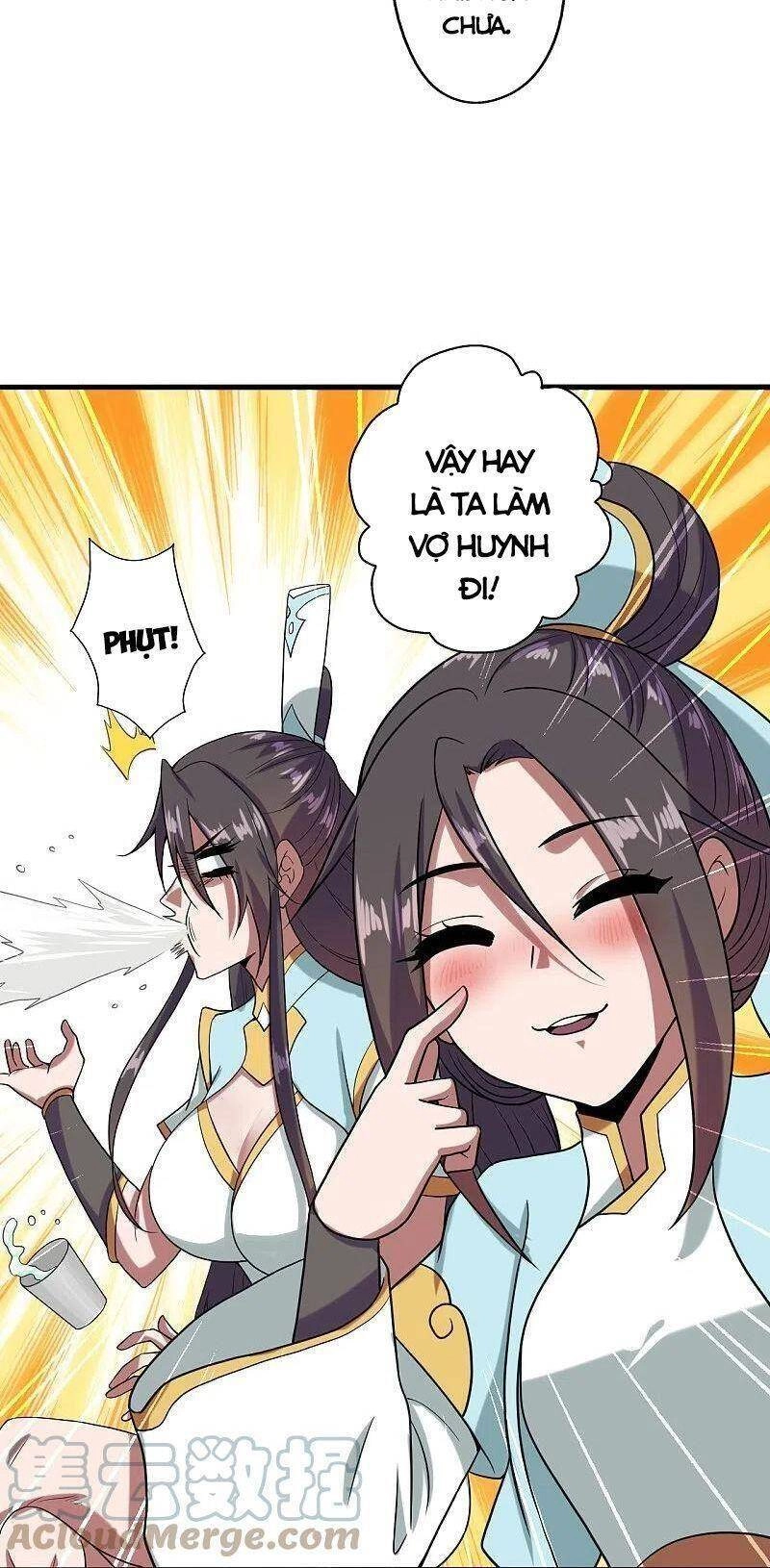 Tiên Võ Đế Tôn Chapter 290 - 23