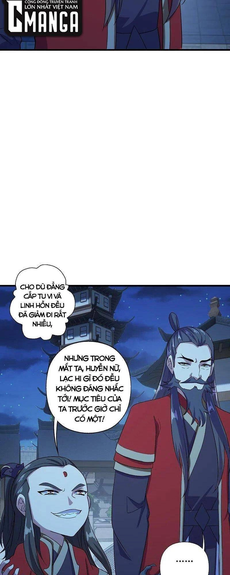 Tiên Võ Đế Tôn Chapter 290 - 38