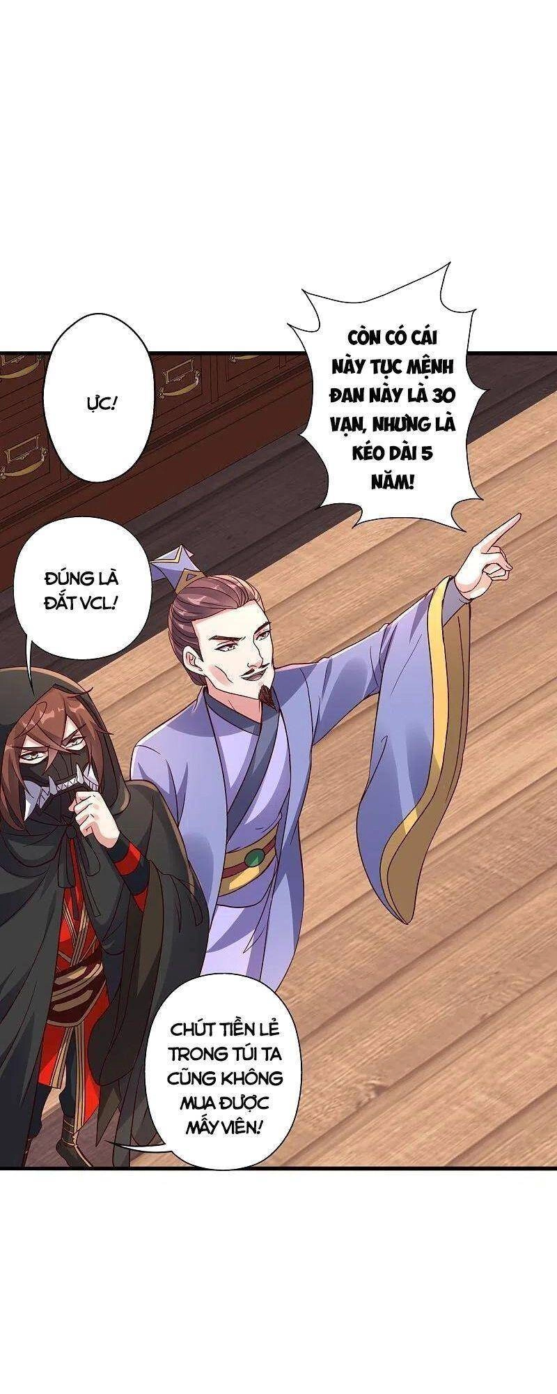 Tiên Võ Đế Tôn Chapter 290 - 47