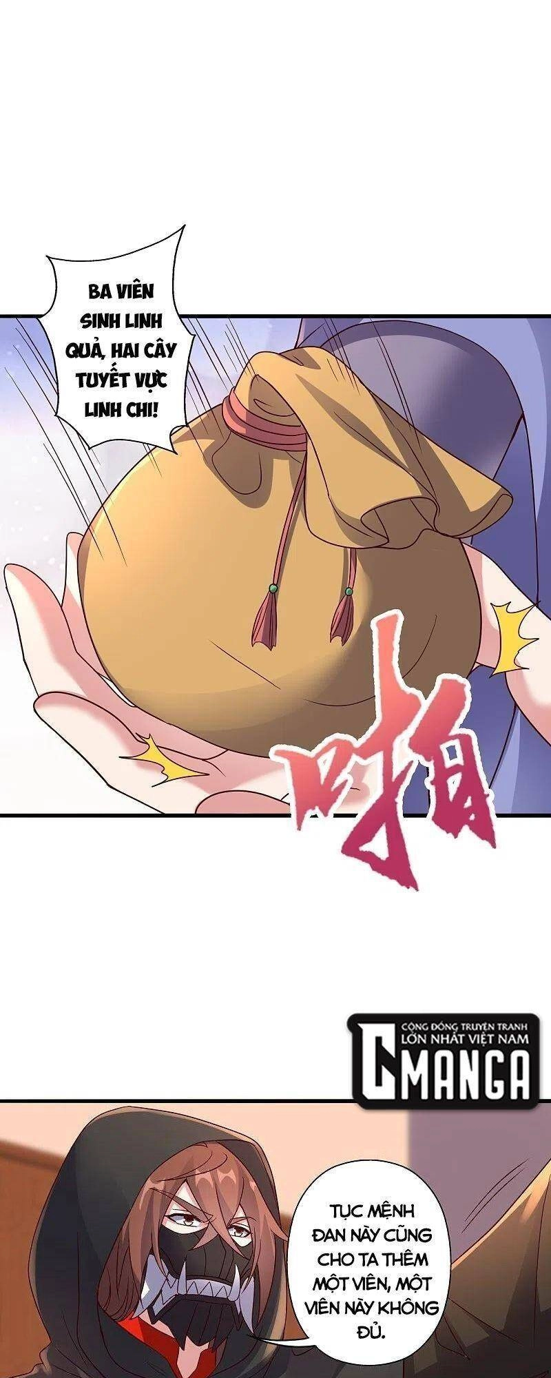 Tiên Võ Đế Tôn Chapter 290 - 49