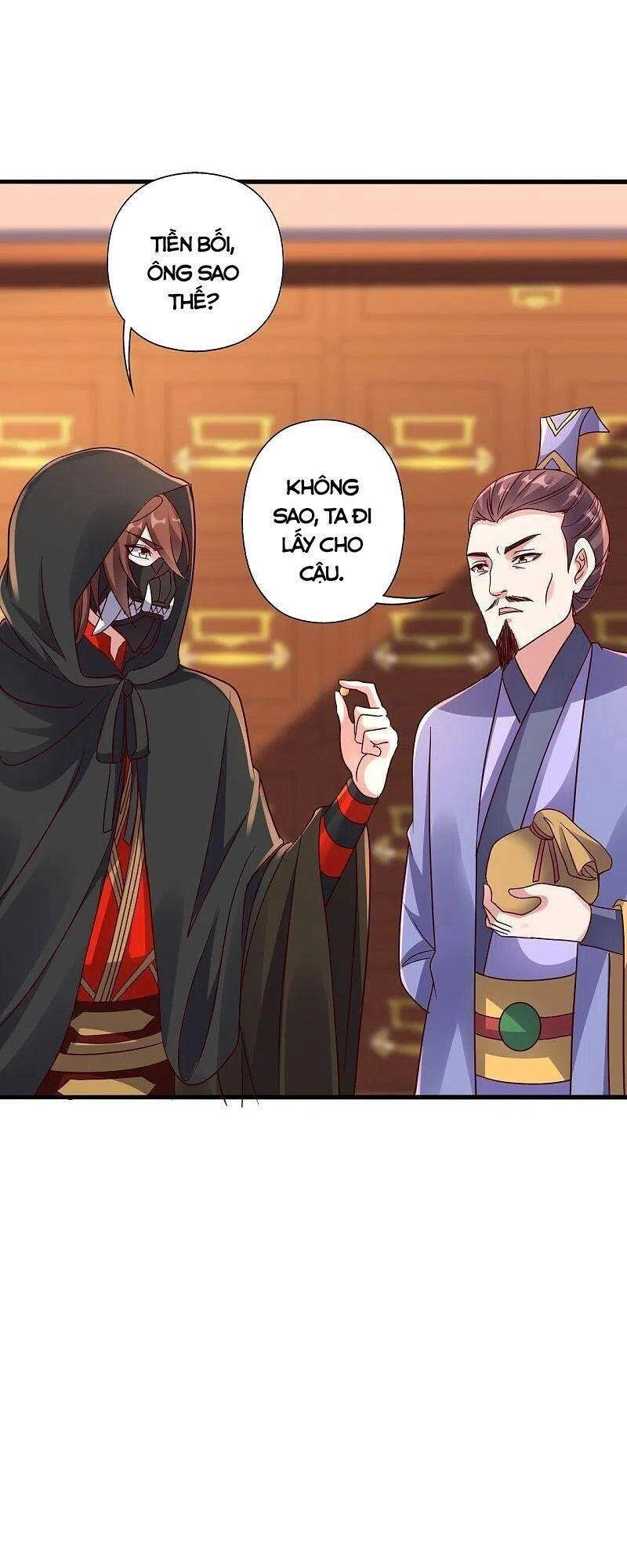 Tiên Võ Đế Tôn Chapter 290 - 52