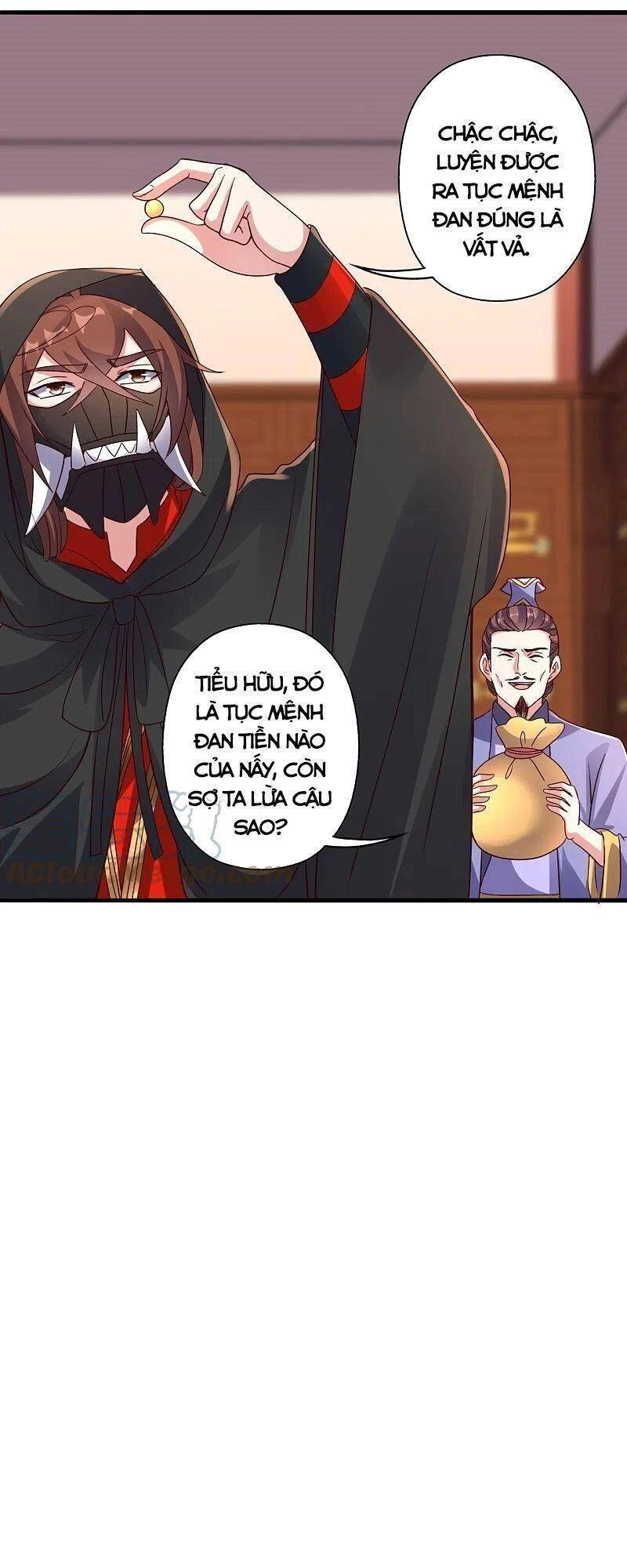 Tiên Võ Đế Tôn Chapter 290 - 59