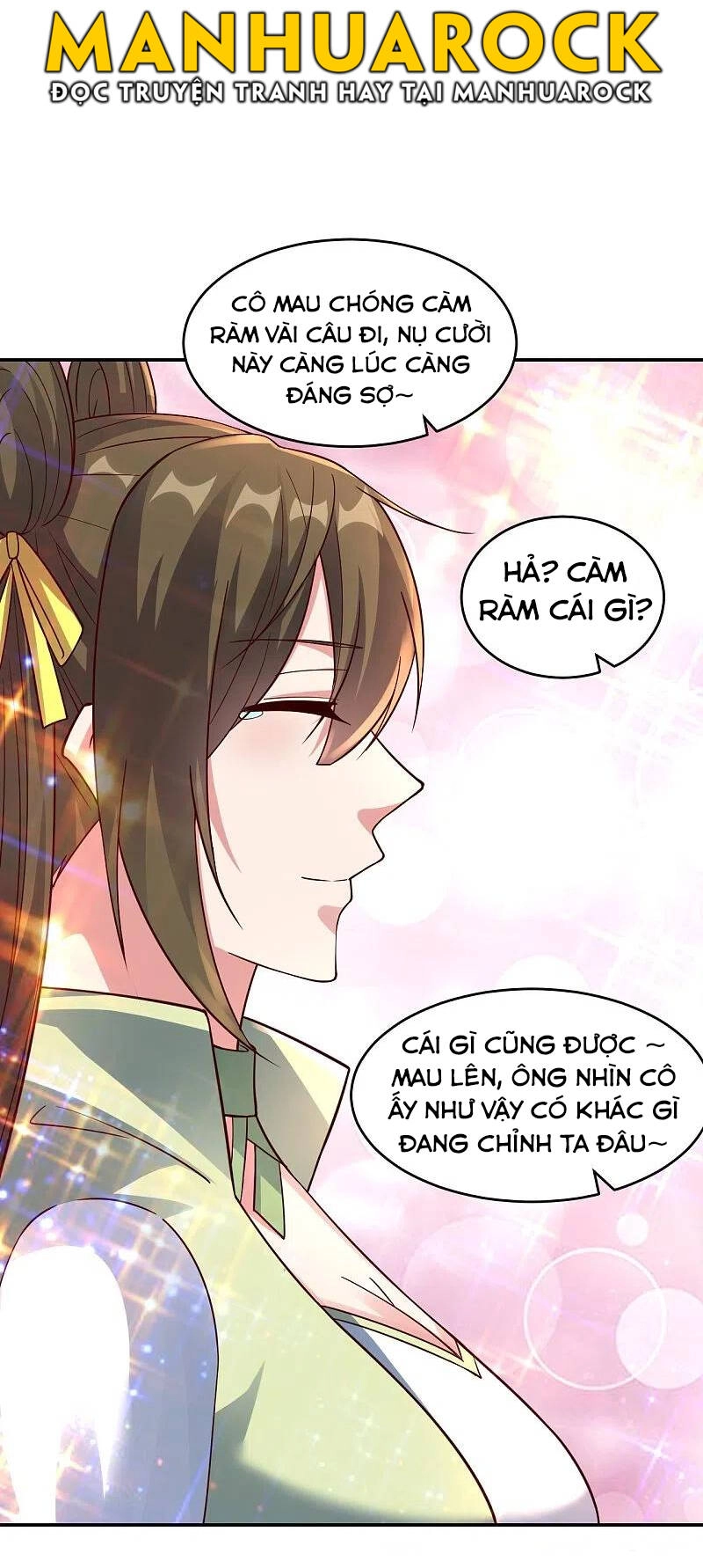 Tiên Võ Đế Tôn Chapter 291 - 7