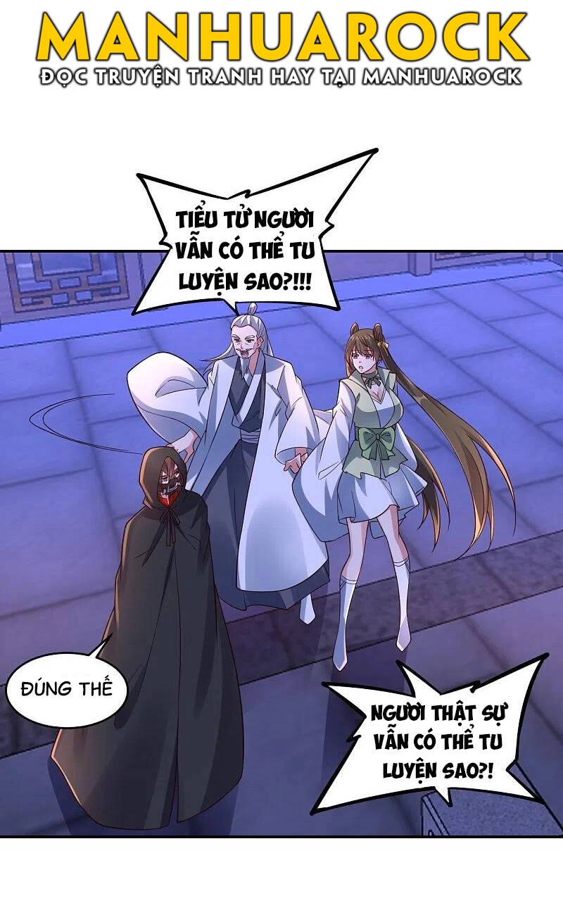 Tiên Võ Đế Tôn Chapter 291 - 20