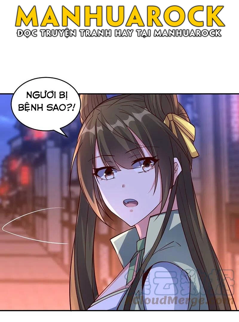 Tiên Võ Đế Tôn Chapter 291 - 25