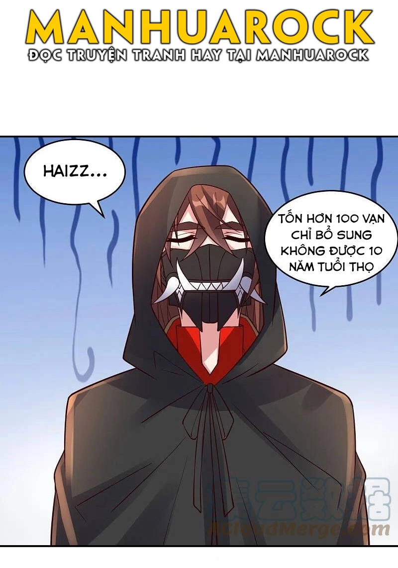 Tiên Võ Đế Tôn Chapter 291 - 28