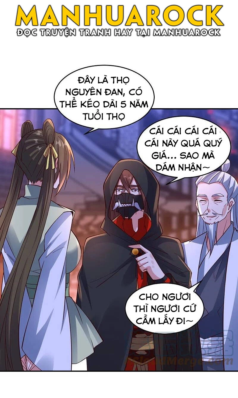 Tiên Võ Đế Tôn Chapter 291 - 31