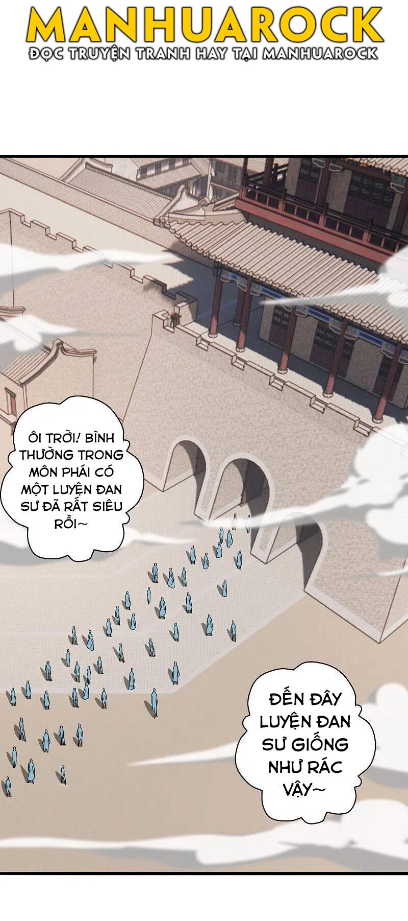 Tiên Võ Đế Tôn Chapter 291 - 35