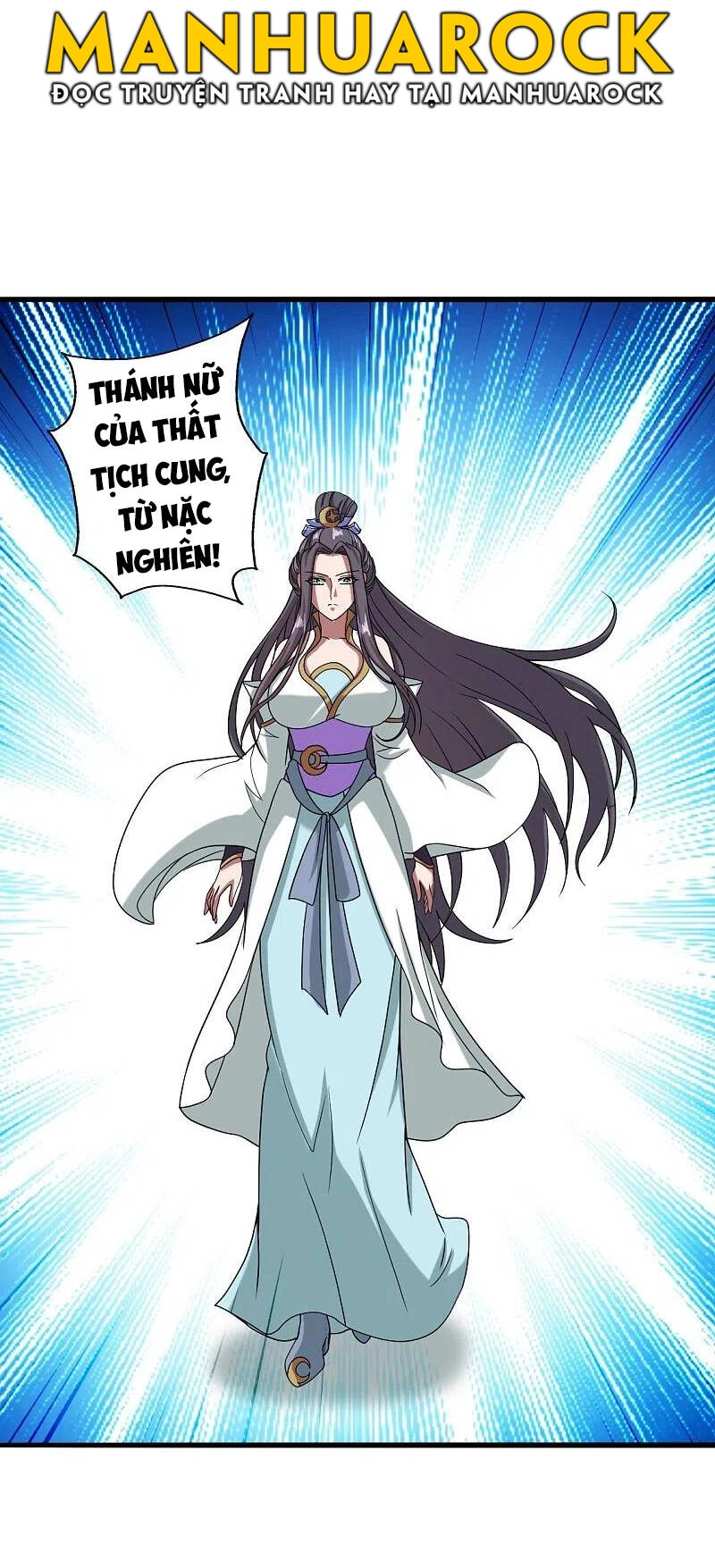 Tiên Võ Đế Tôn Chapter 291 - 38