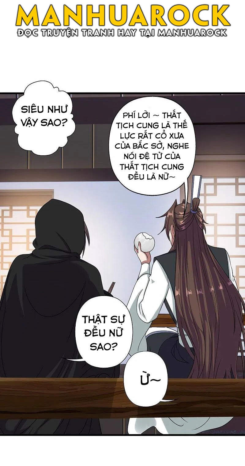 Tiên Võ Đế Tôn Chapter 291 - 41
